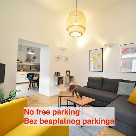 Hygge Apartment Zagreb Ngoại thất bức ảnh