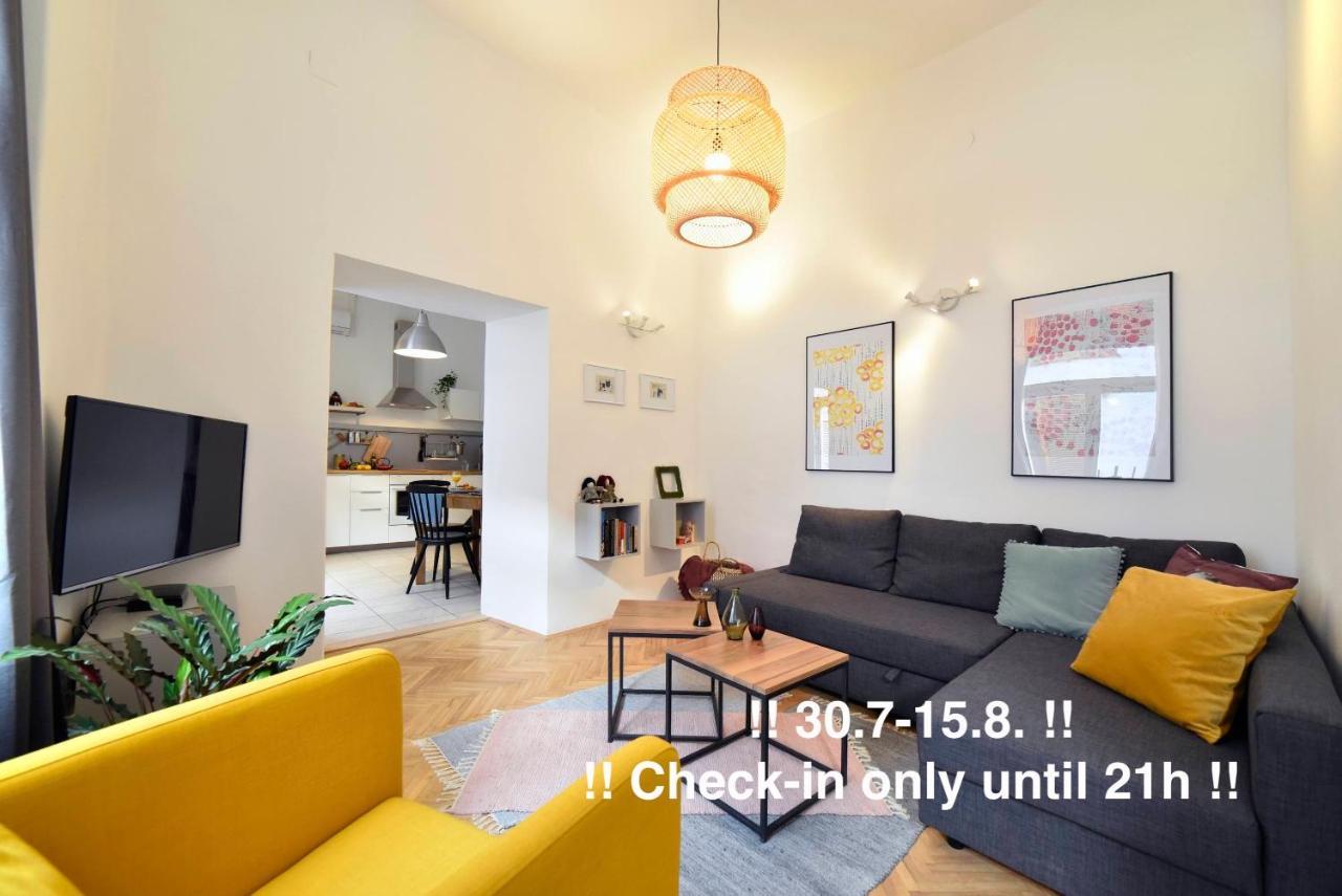 Hygge Apartment Zagreb Ngoại thất bức ảnh