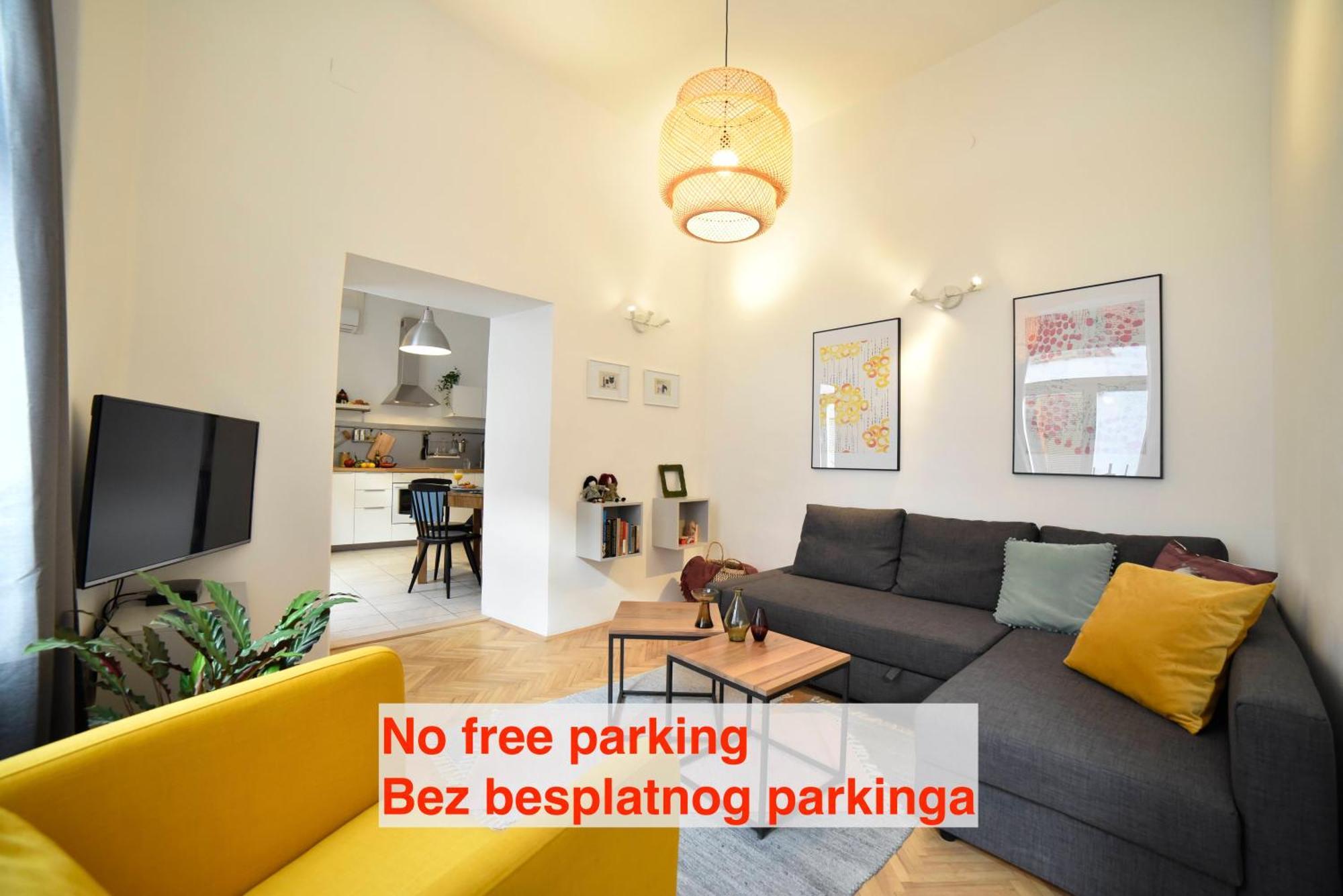 Hygge Apartment Zagreb Ngoại thất bức ảnh