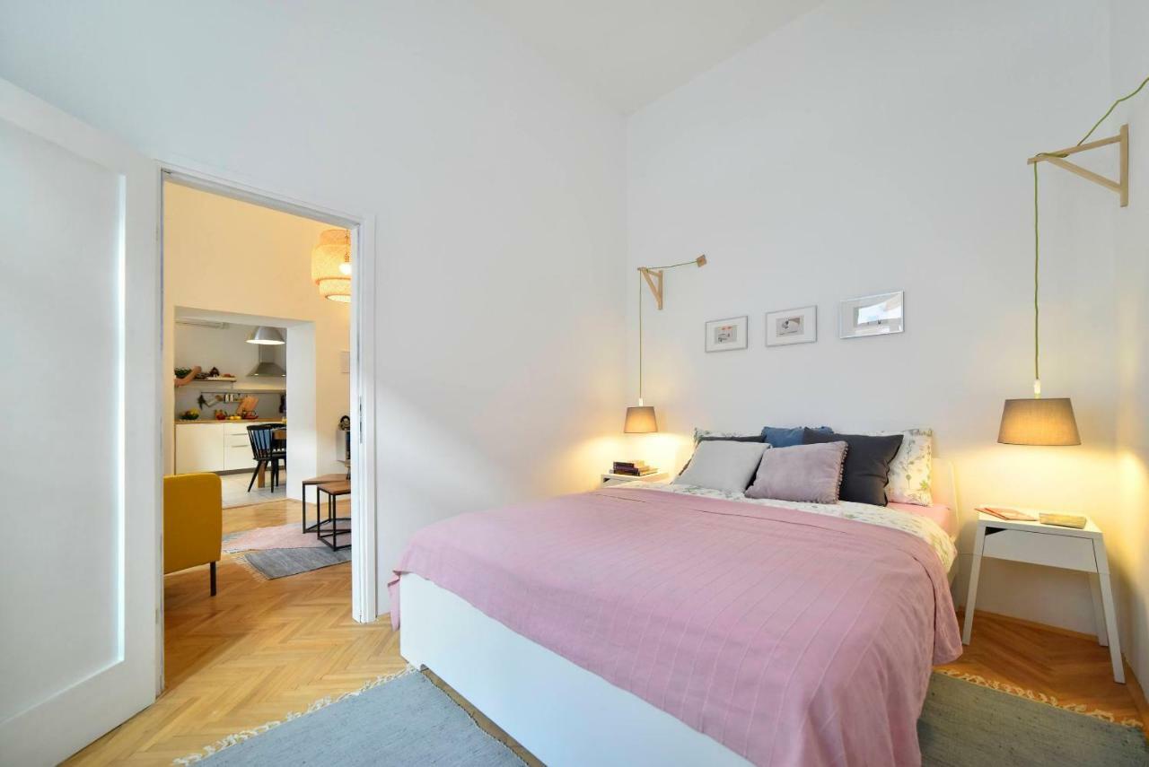 Hygge Apartment Zagreb Ngoại thất bức ảnh