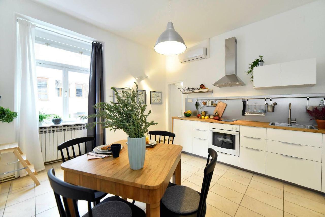 Hygge Apartment Zagreb Ngoại thất bức ảnh