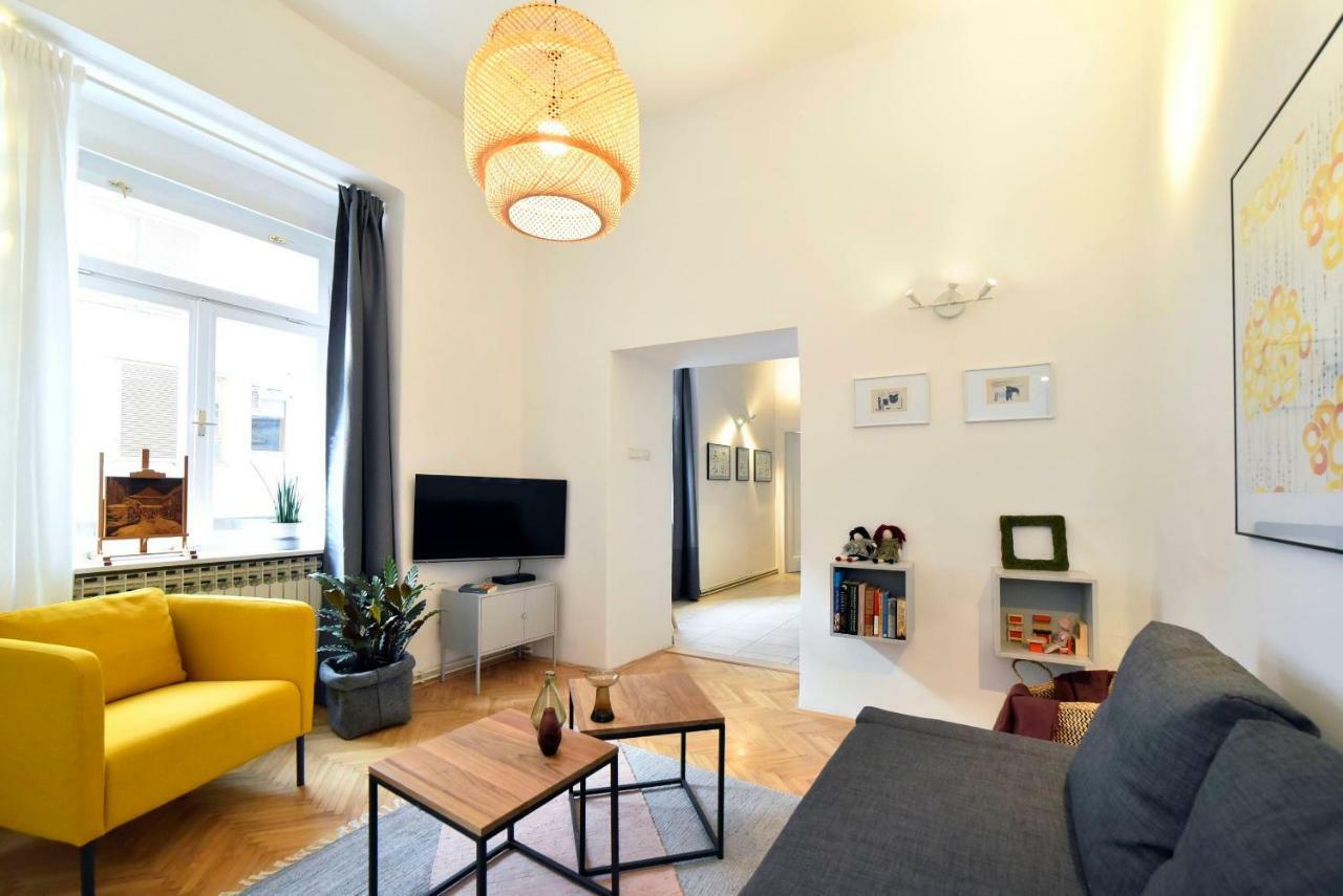 Hygge Apartment Zagreb Ngoại thất bức ảnh