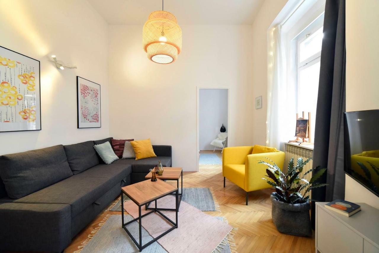 Hygge Apartment Zagreb Ngoại thất bức ảnh