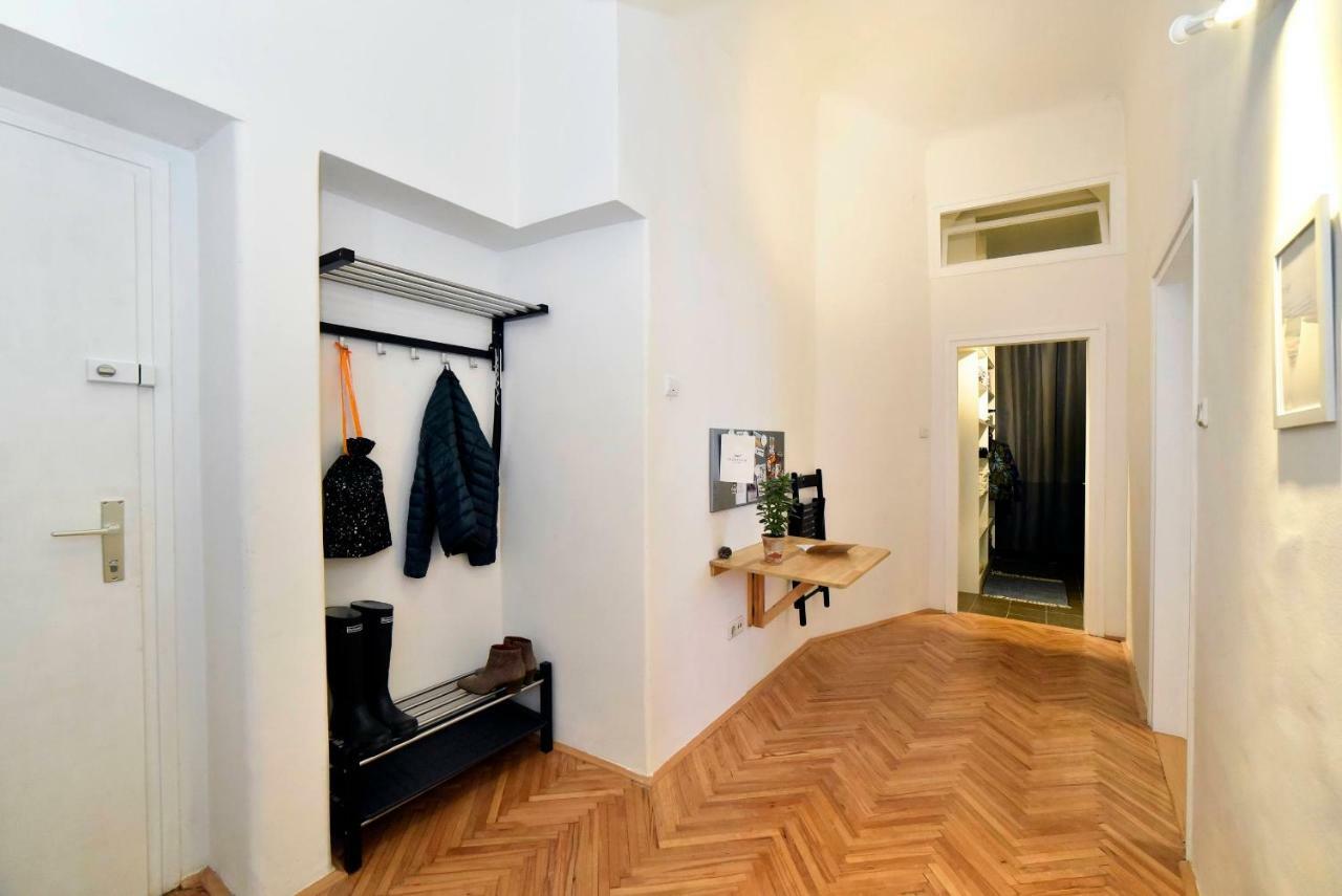 Hygge Apartment Zagreb Ngoại thất bức ảnh