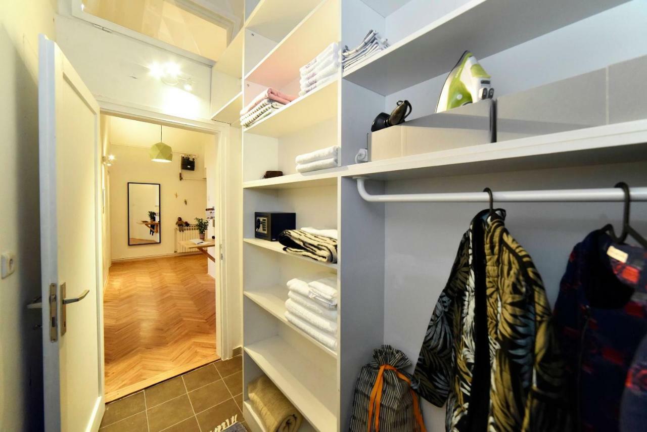 Hygge Apartment Zagreb Ngoại thất bức ảnh
