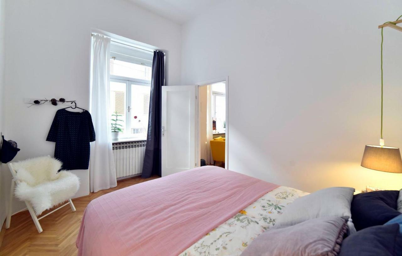 Hygge Apartment Zagreb Ngoại thất bức ảnh