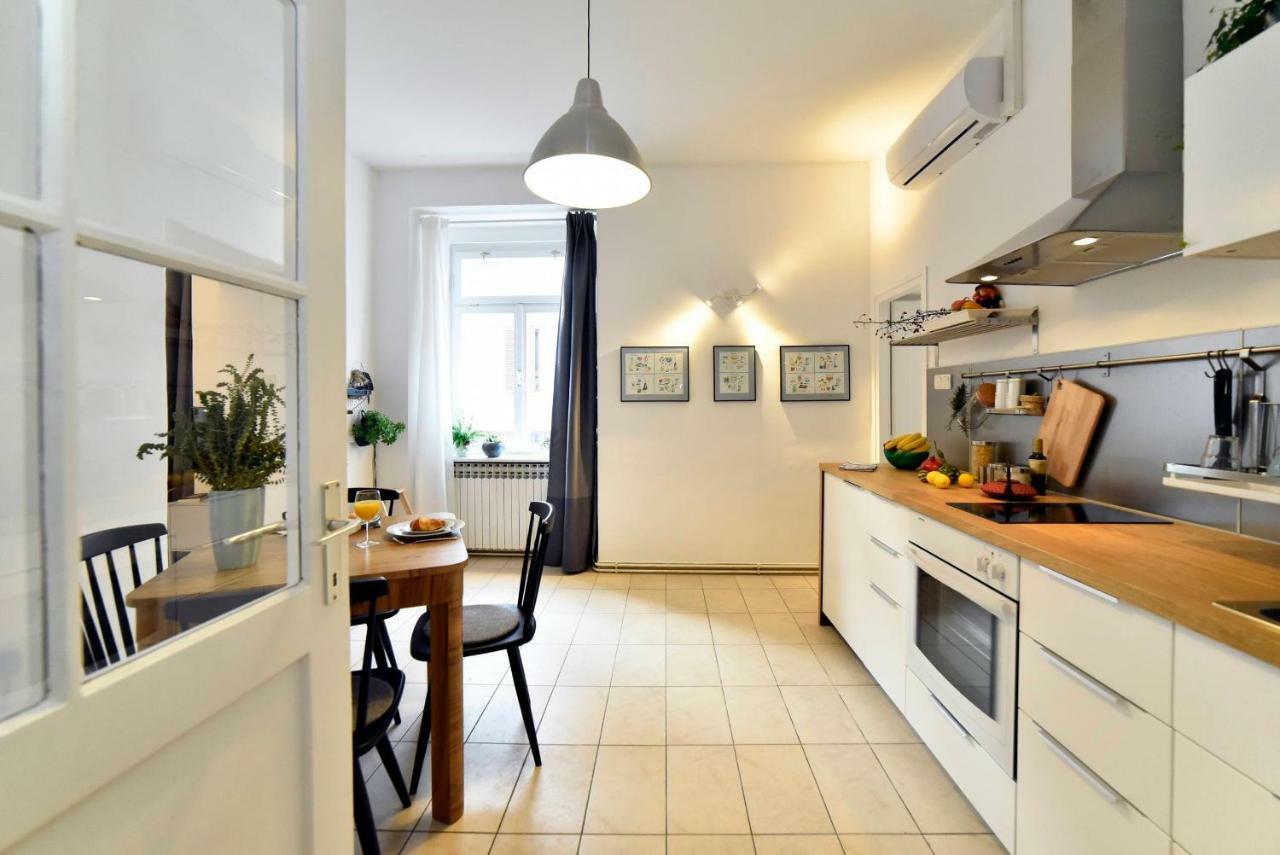 Hygge Apartment Zagreb Ngoại thất bức ảnh