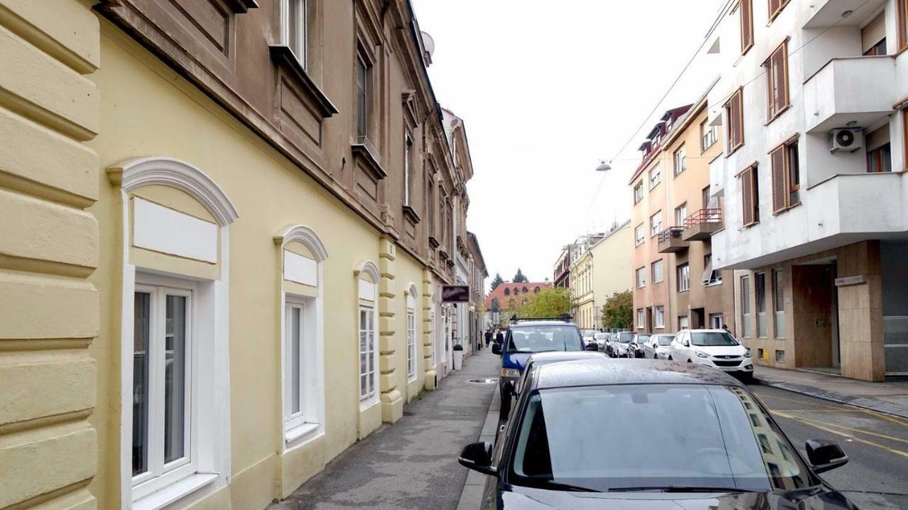 Hygge Apartment Zagreb Ngoại thất bức ảnh