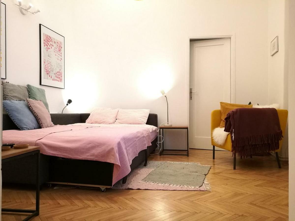 Hygge Apartment Zagreb Ngoại thất bức ảnh